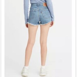 Levi's short, new, size 24